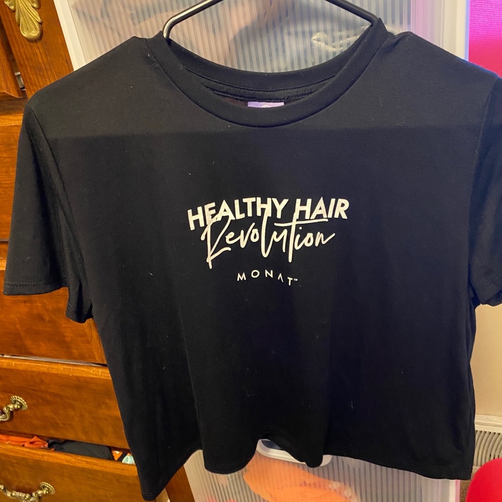 Monat cropped tee